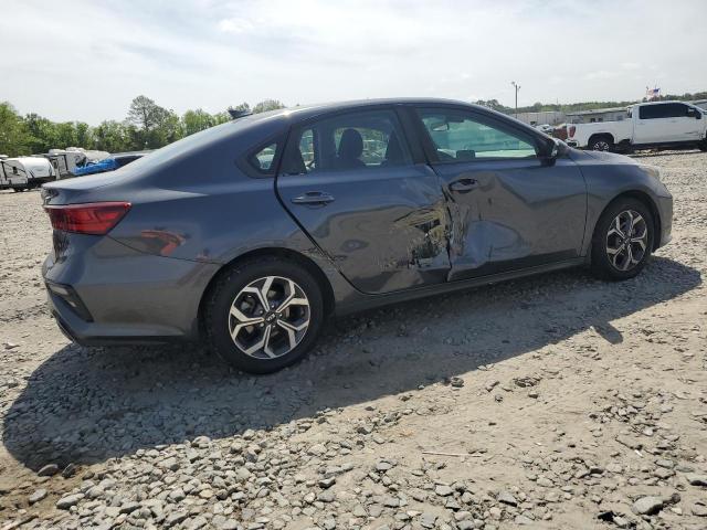 Vin: 3kpf24ad4ke060404, lot: 53777295, kia forte fe 20193