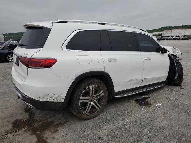 Vin: 4jgff5ke7na630075, lot: 53531905, mercedes-benz gls-class 450 4matic 20223