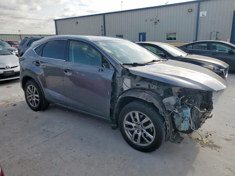 Vin: jtjyarbz3g2049964, lot: 53247135, lexus nx 200t base 20164