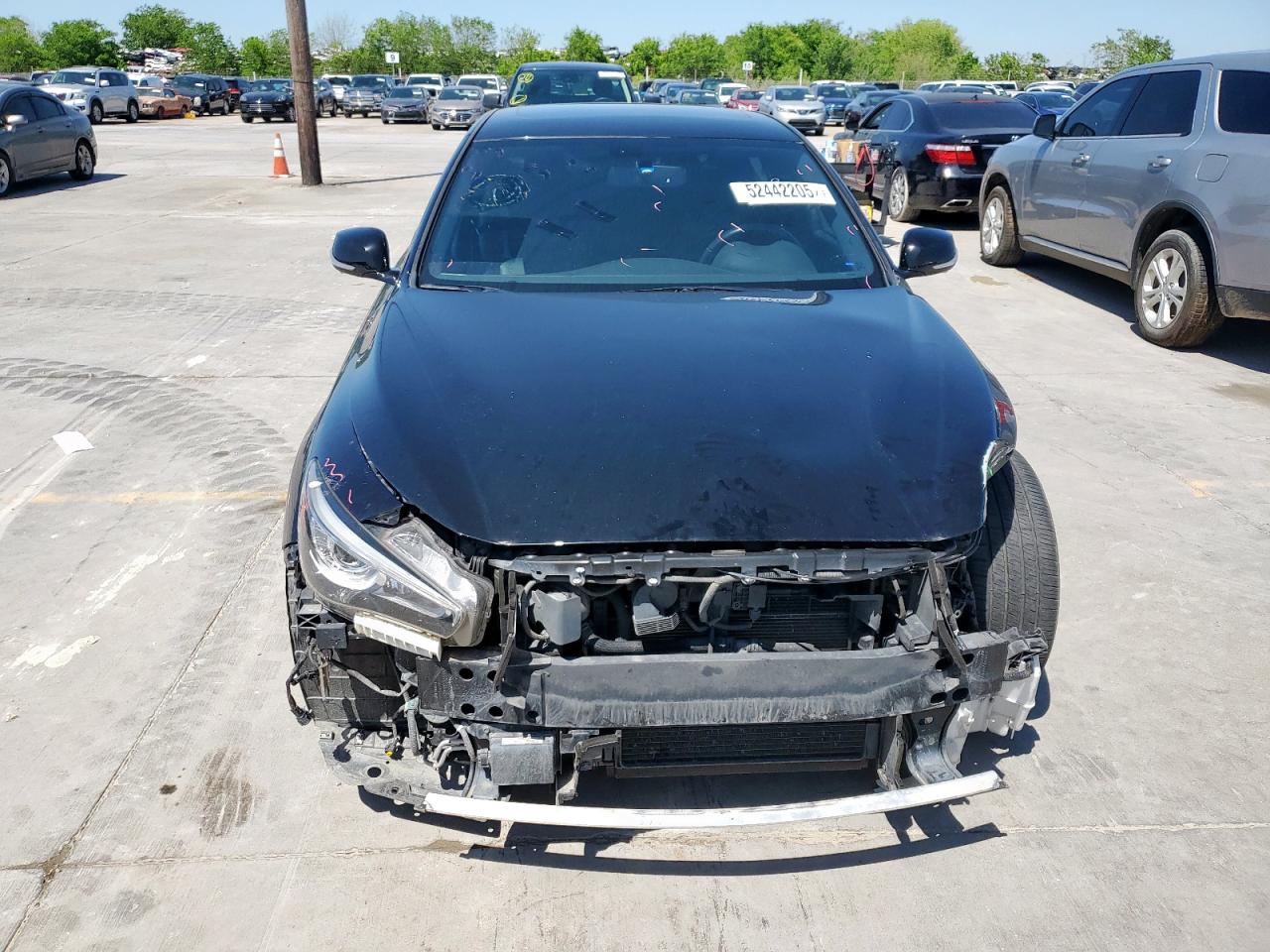 INFINITI Q50 2018