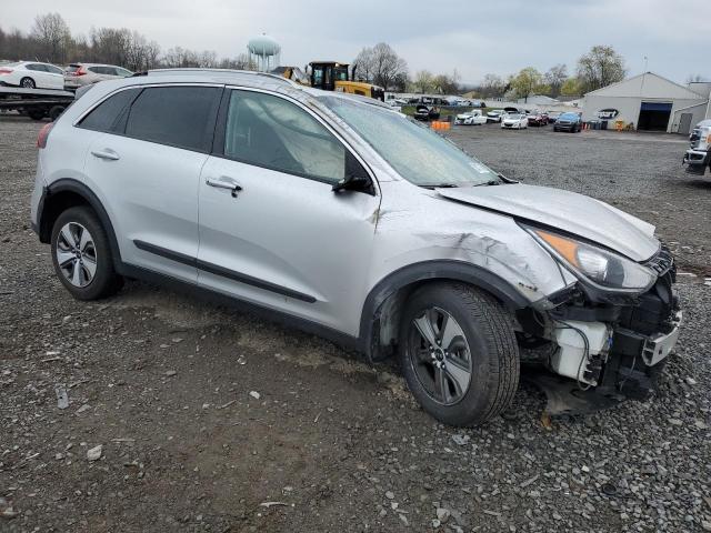 Vin: kndcb3lc2h5093410, lot: 53077835, kia niro fe 20174