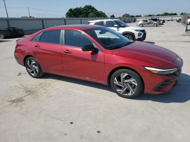 Vin: kmhlm4dg6su935028, lot: 53572615, hyundai elantra sel sport 20254