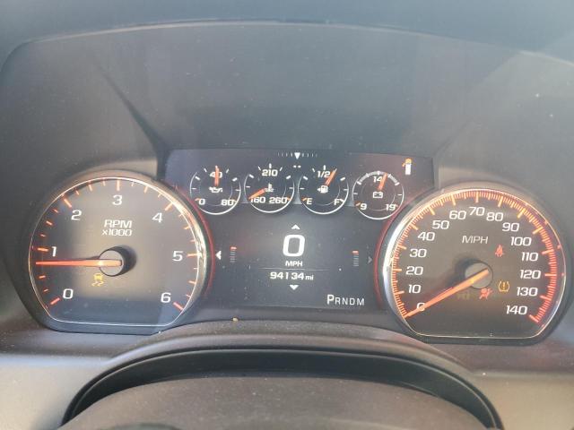 2015 GMC SIERRA K15 - 3GTU2WEC6FG334300