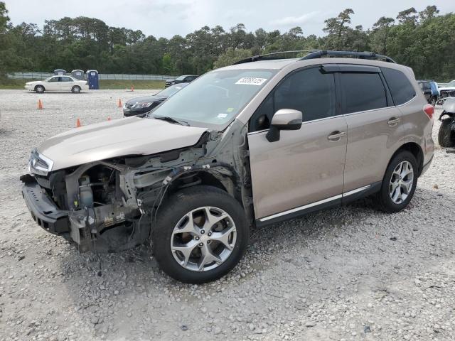 Vin: jf2sjauc6fh827254, lot: 53265125, subaru forester 2.5i touring 2015 img_1