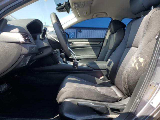 2021 HONDA ACCORD LX - 1HGCV1F15MA105882