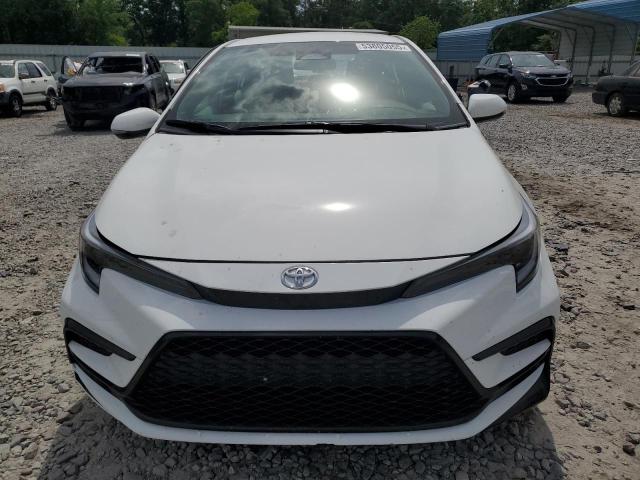 2025 TOYOTA COROLLA - 5YFS4MCE6SP234762