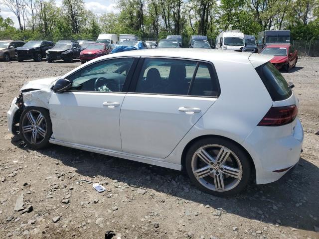 Vin: wvwvf7au0hw159334, lot: 55211855, volkswagen golf 20172