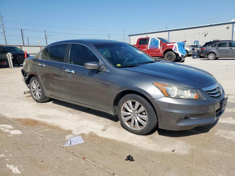 Vin: 1hgcp3f89ca041704, lot: 52395315, honda accord exl 20124