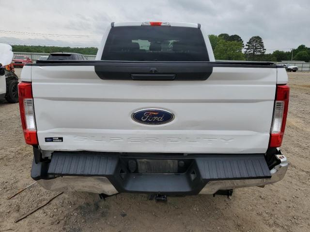 2018 FORD F250 SUPER - 1FT7W2BT8JEB79957
