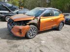 2021 NISSAN KICKS SV - 3N1CP5CV3ML478437