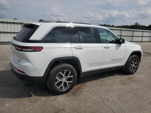 Vin: 1c4rjhbg7rc180487, lot: 54525145, jeep grand cher limited 20243