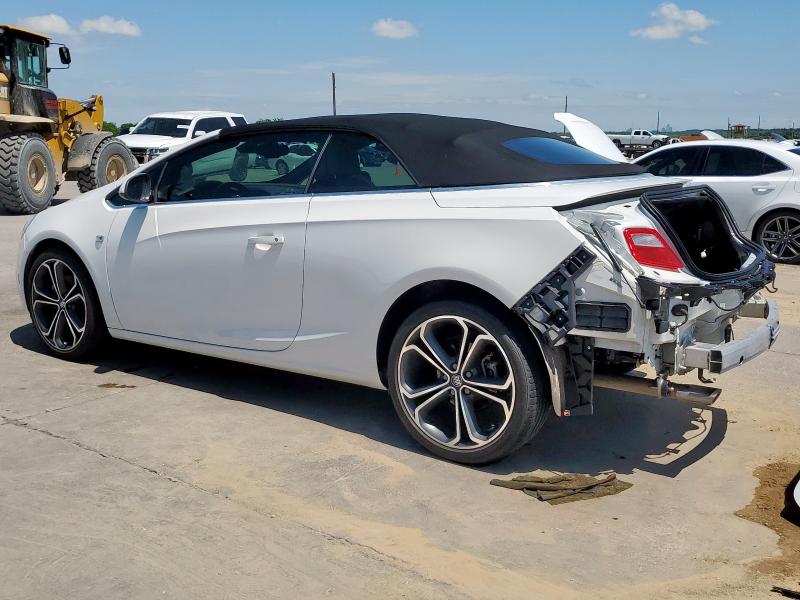 BUICK CASCADA PR 2016 white  gas W04WT3N50GG043322 photo #3