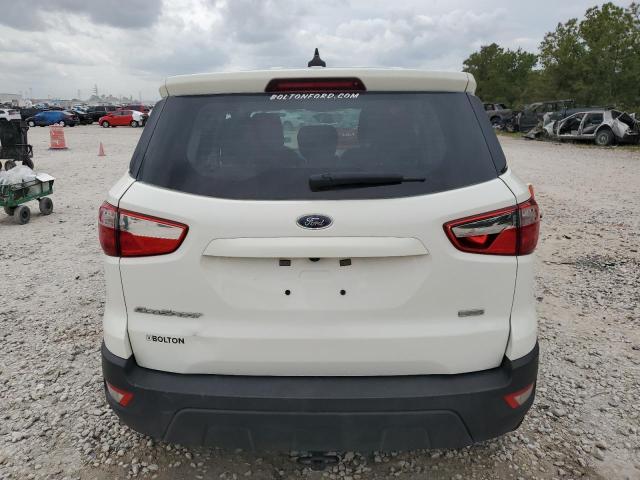 2020 FORD ECOSPORT S MAJ3S2FEXLC385274