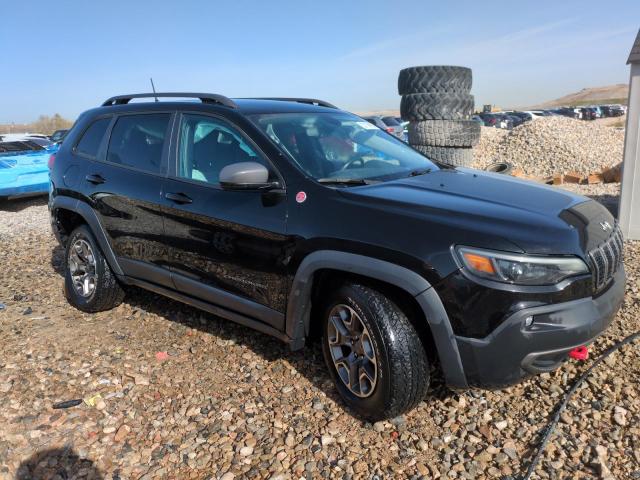 Vin: 1c4pjmbx6ld608552, lot: 52159995, jeep cherokee trailhawk 20204