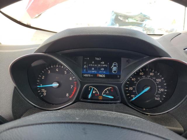 2019 FORD ESCAPE SE - 1FMCU0GD8KUC09648