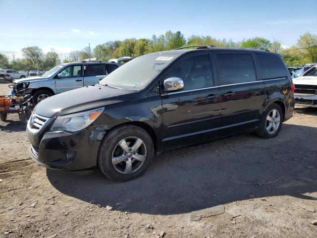 VOLKSWAGEN ROUTAN SEL