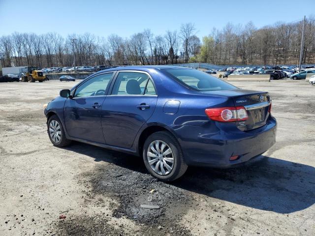 Vin: 2t1bu4ee4dc124017, lot: 52403345, toyota corolla base 20132