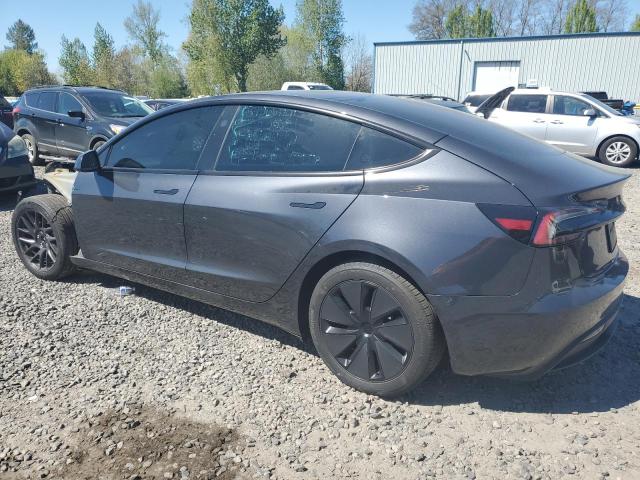 Vin: 5yj3e1eb1rf787568, lot: 53211825, tesla model 3 20242