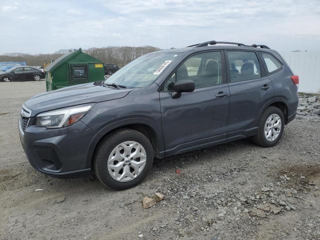 2021 SUBARU FORESTER - JF2SKADC2MH475025