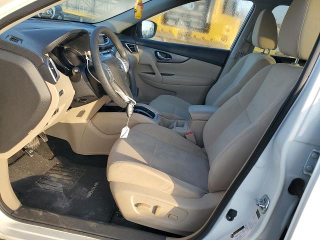2016 NISSAN ROGUE S - KNMAT2MT8GP713774