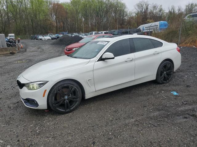 BMW 4 SERIES GRAN COUPE GRAN COUPE
