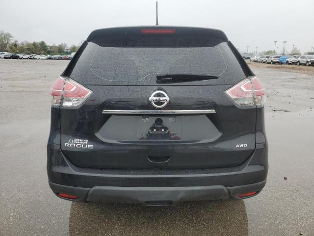 2016 NISSAN ROGUE S - KNMAT2MV3GP614250