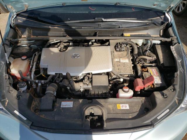 2016 TOYOTA PRIUS - JTDKARFU8G3520699