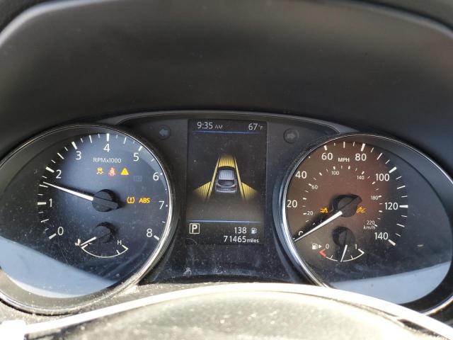 2019 NISSAN ROGUE SPOR - JN1BJ1CP8KW230778