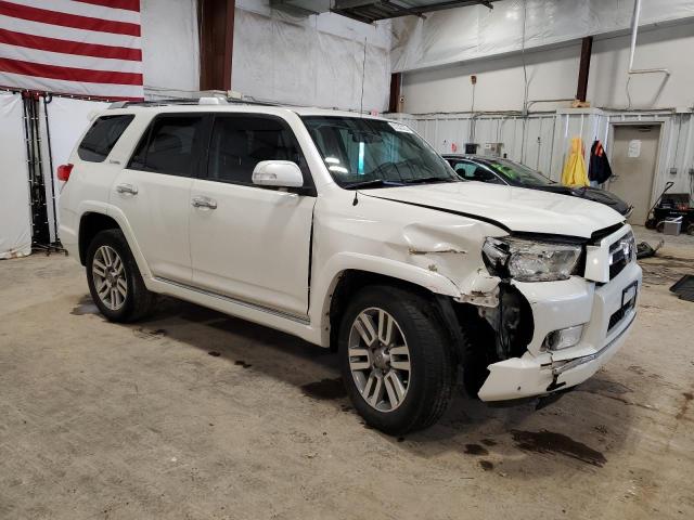 Vin: jtebu5jr2d5140076, lot: 51332125, toyota 4runner sr5 20134