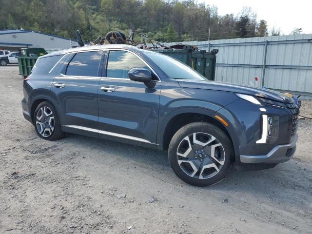 Vin: km8r4dge5ru792880, lot: 52768415, hyundai palisade sel premium 20244