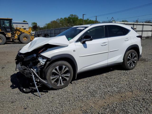 LEXUS NX 300 BAS