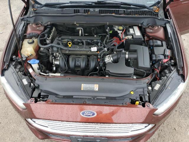 2015 FORD FUSION SE - 3FA6P0H76FR199691