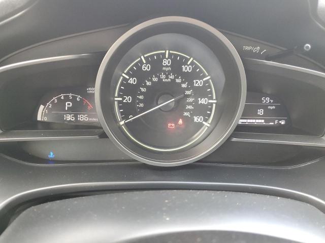 2017 MAZDA 3 SPORT - 3MZBN1U72HM112134