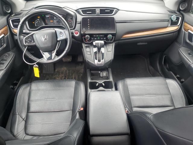 2018 HONDA CR-V TOURI - 7FARW2H95JE055636
