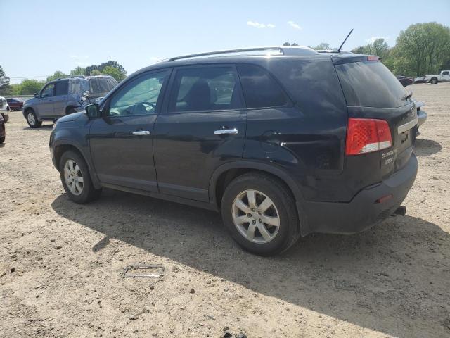 Vin: 5xykt4a6xdg364050, lot: 52725905, kia sorento lx 20132