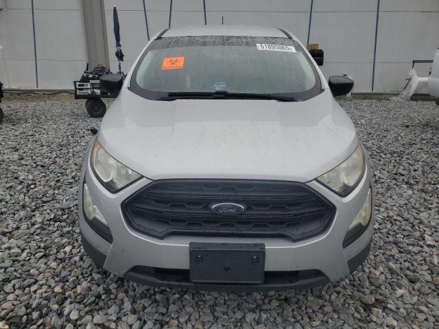 2020 FORD ECOSPORT S - MAJ3S2FE1LC326002