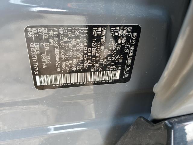 2024 NISSAN ROGUE PLAT - JN8BT3DD8RW452338