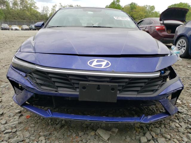 2024 HYUNDAI ELANTRA BL - KMHLM4DJ9RU110235