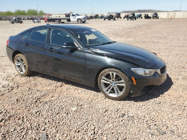 Vin: wba4c9c56fd331250, lot: 54379025, bmw 4 series xi gran coupe sulev 20154