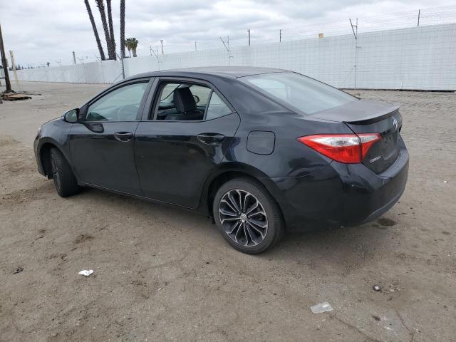 Vin: 5yfburhe6ep166702, lot: 53192665, toyota corolla l 20142