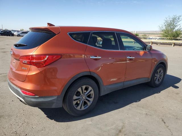 Vin: 5xyzt3lb6fg233171, lot: 52433355, hyundai santa fe 20153