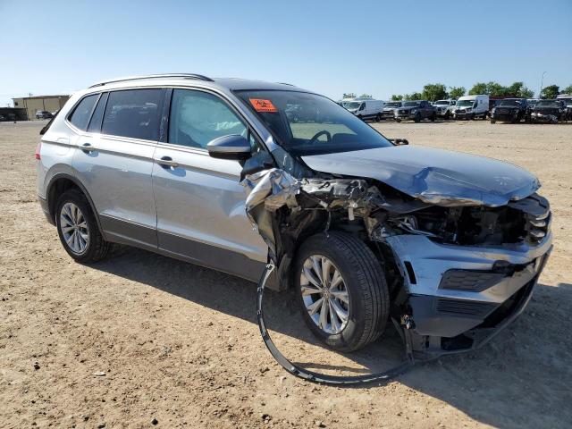 2020 VOLKSWAGEN TIGUAN S 3VV1B7AXXLM121057