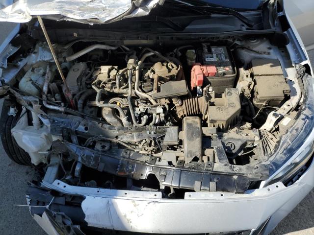 2021 NISSAN SENTRA SV - 3N1AB8CV1MY313707