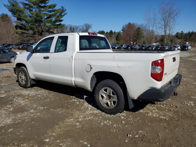 Vin: 5tfum5f1xjx075767, lot: 52082075, toyota tundra double cab sr 20182