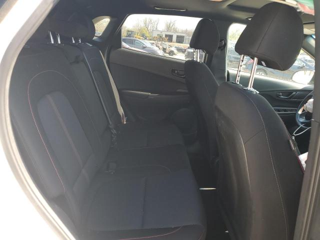 2022 HYUNDAI KONA N LIN - KM8K33A38NU905558