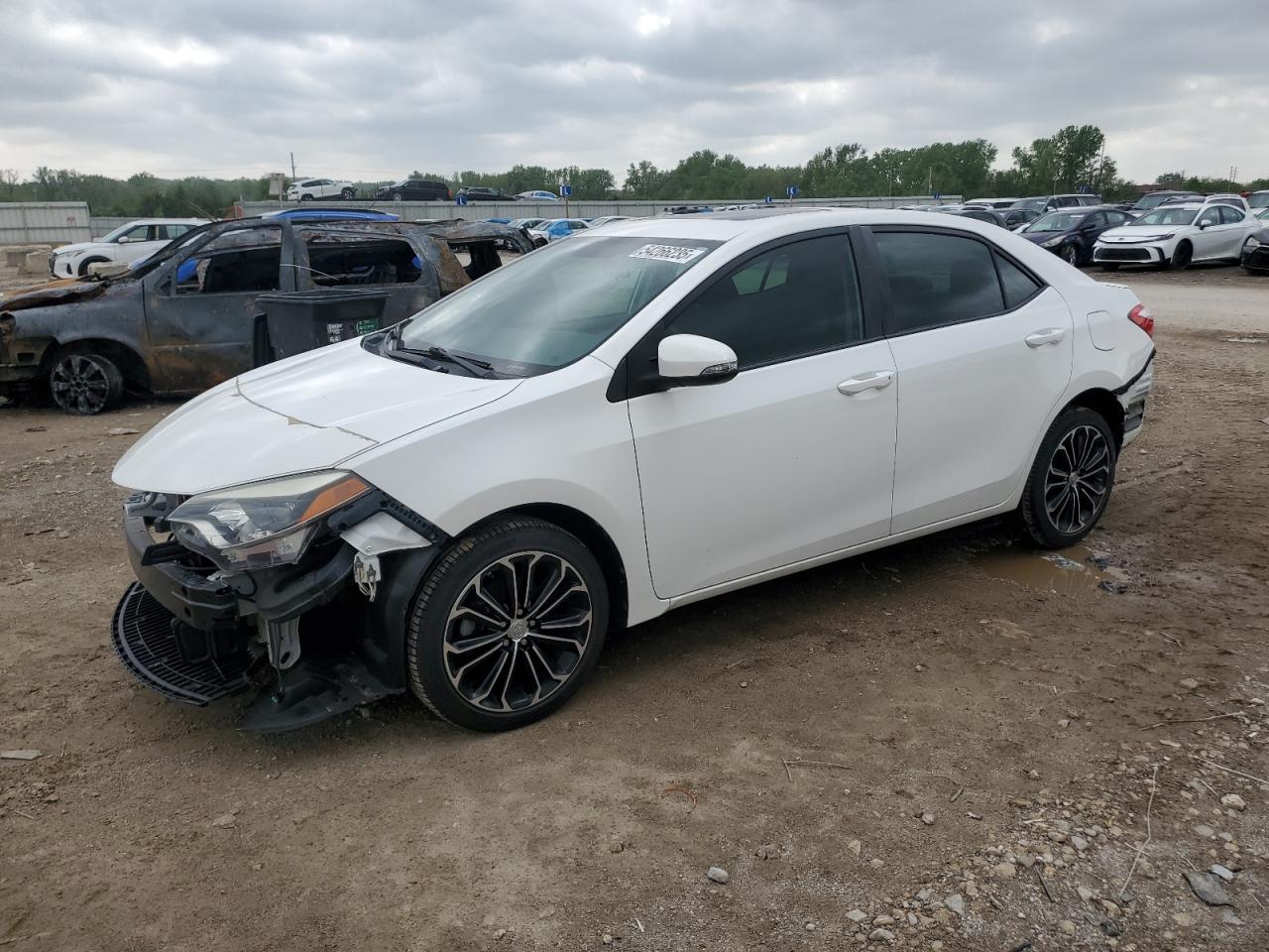 TOYOTA COROLLA L