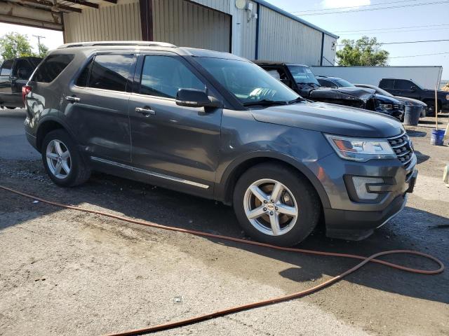 Vin: 1fm5k8d81ggc51489, lot: 54431605, ford explorer xlt 20164