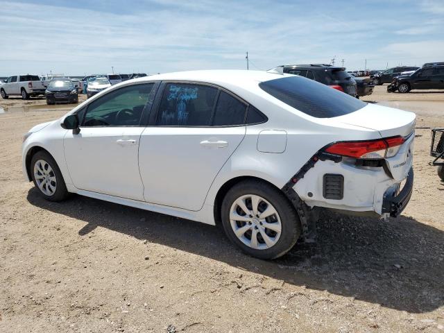 Vin: 5yfb4mde6sp234971, lot: 53433275, toyota corolla le 20252