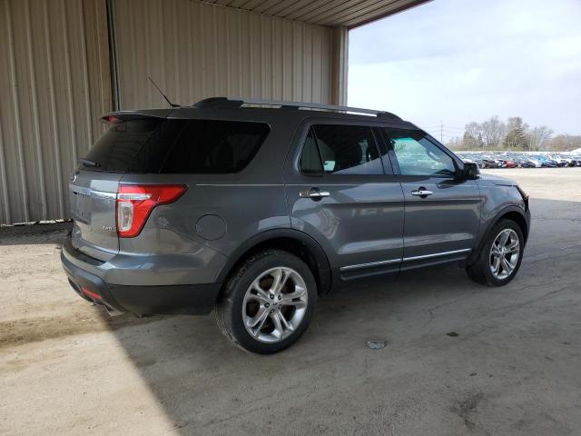 Vin: 1fm5k8f8xdgb78423, lot: 52420855, ford explorer limited 20133