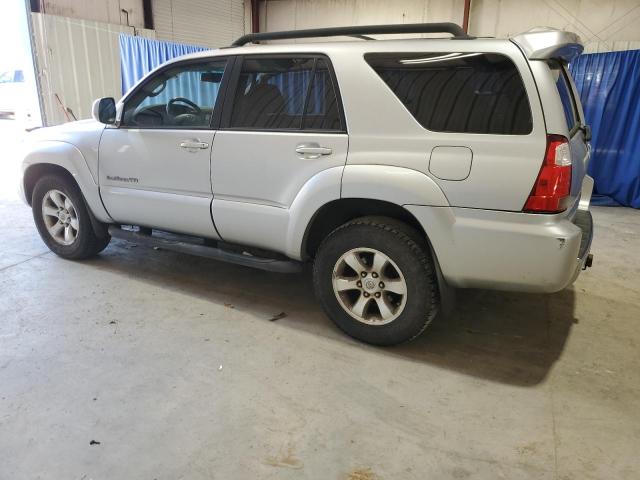 TOYOTA 4RUNNER SR 2008 silver 4dr spor gas JTEBU14R58K017223 photo #3